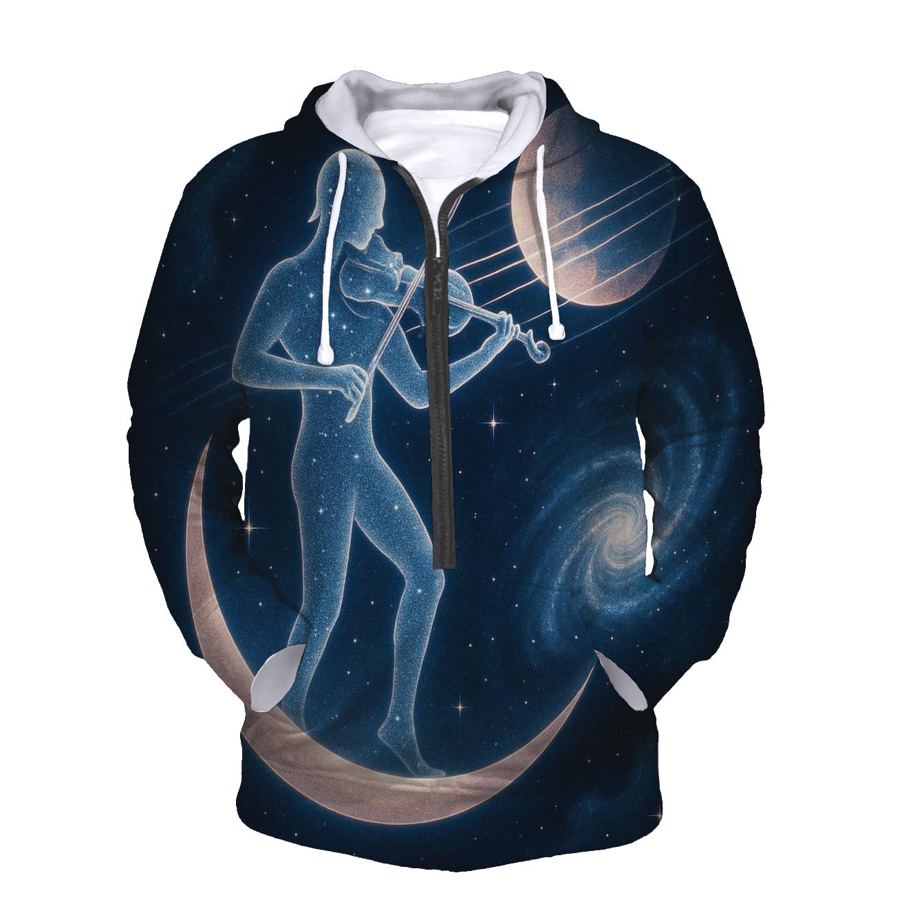 Tidal Lock Serenade hoodie trends