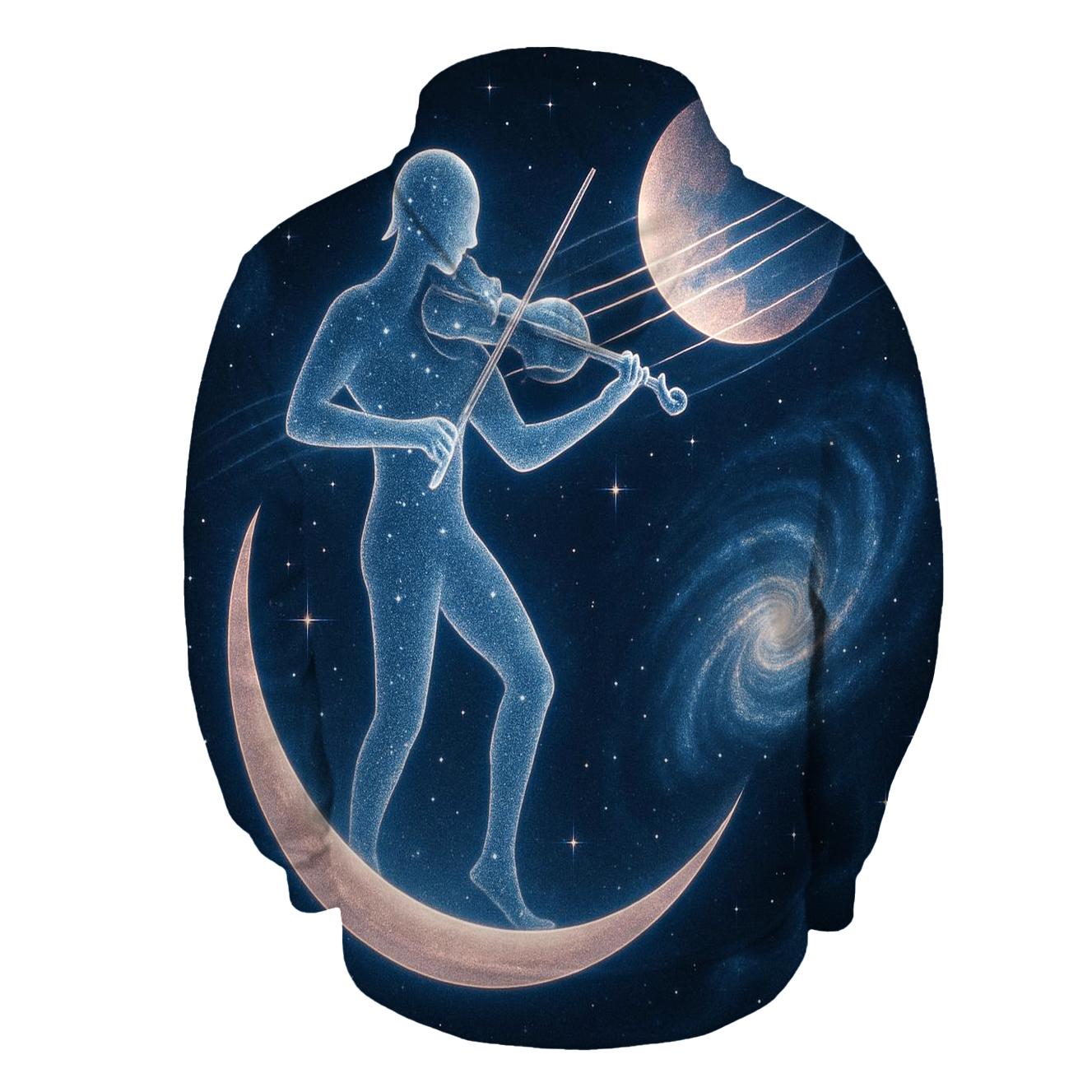 Tidal Lock Serenade hoodie trends