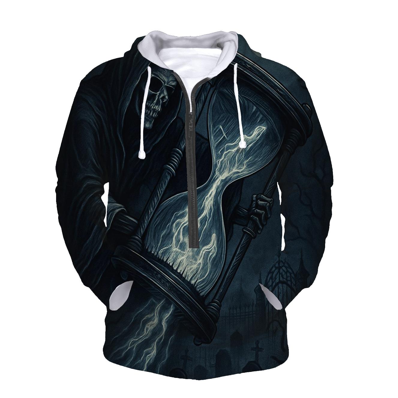Hourglass Of The Bound Wraiths hoodie designs