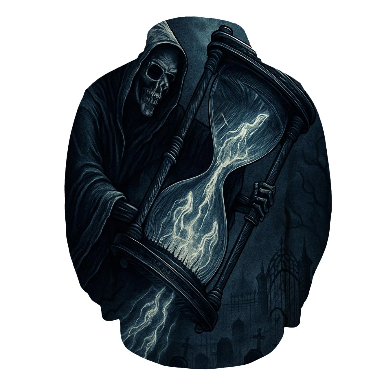 Hourglass Of The Bound Wraiths hoodie designs