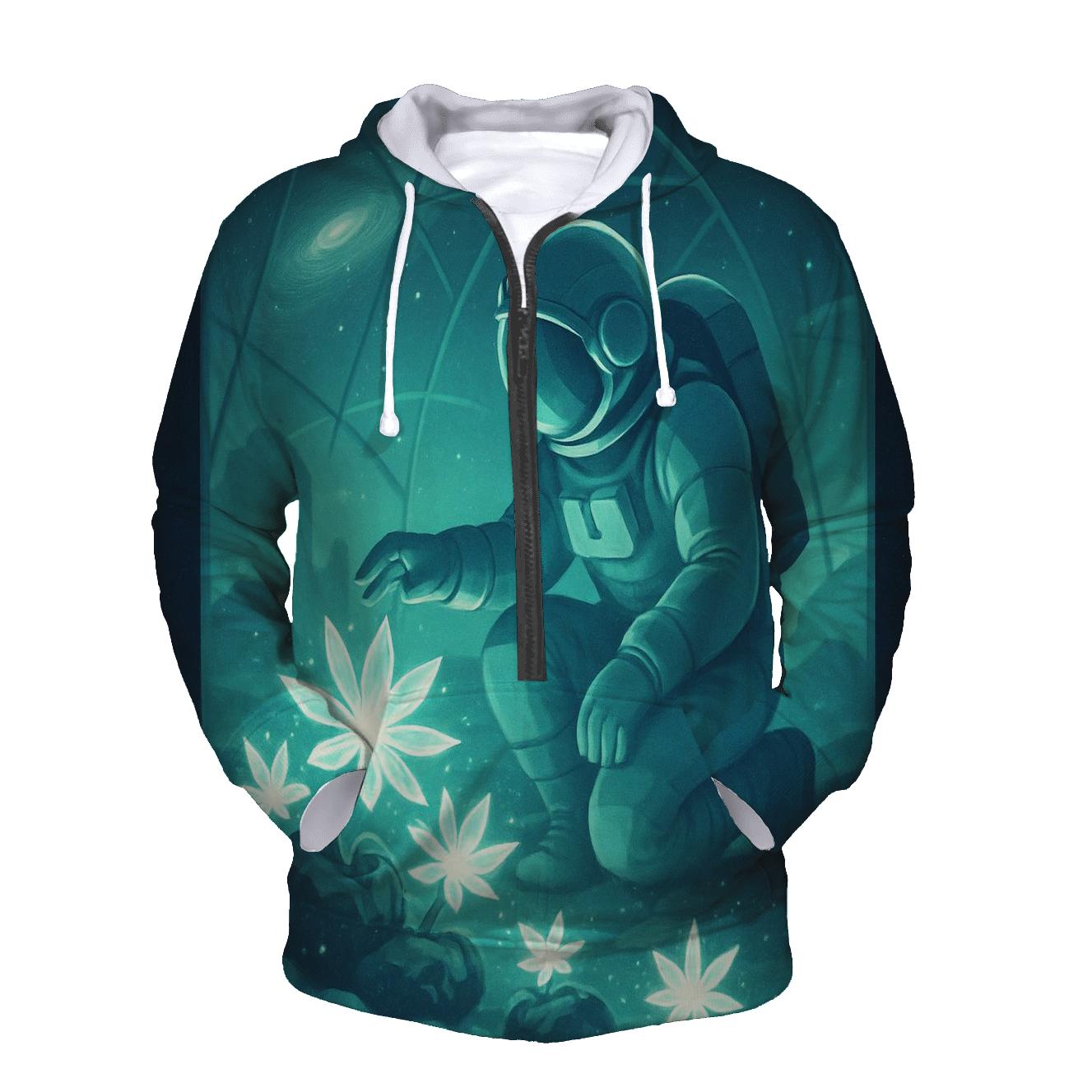 The Garden Of Frozen Fire hoodie styles