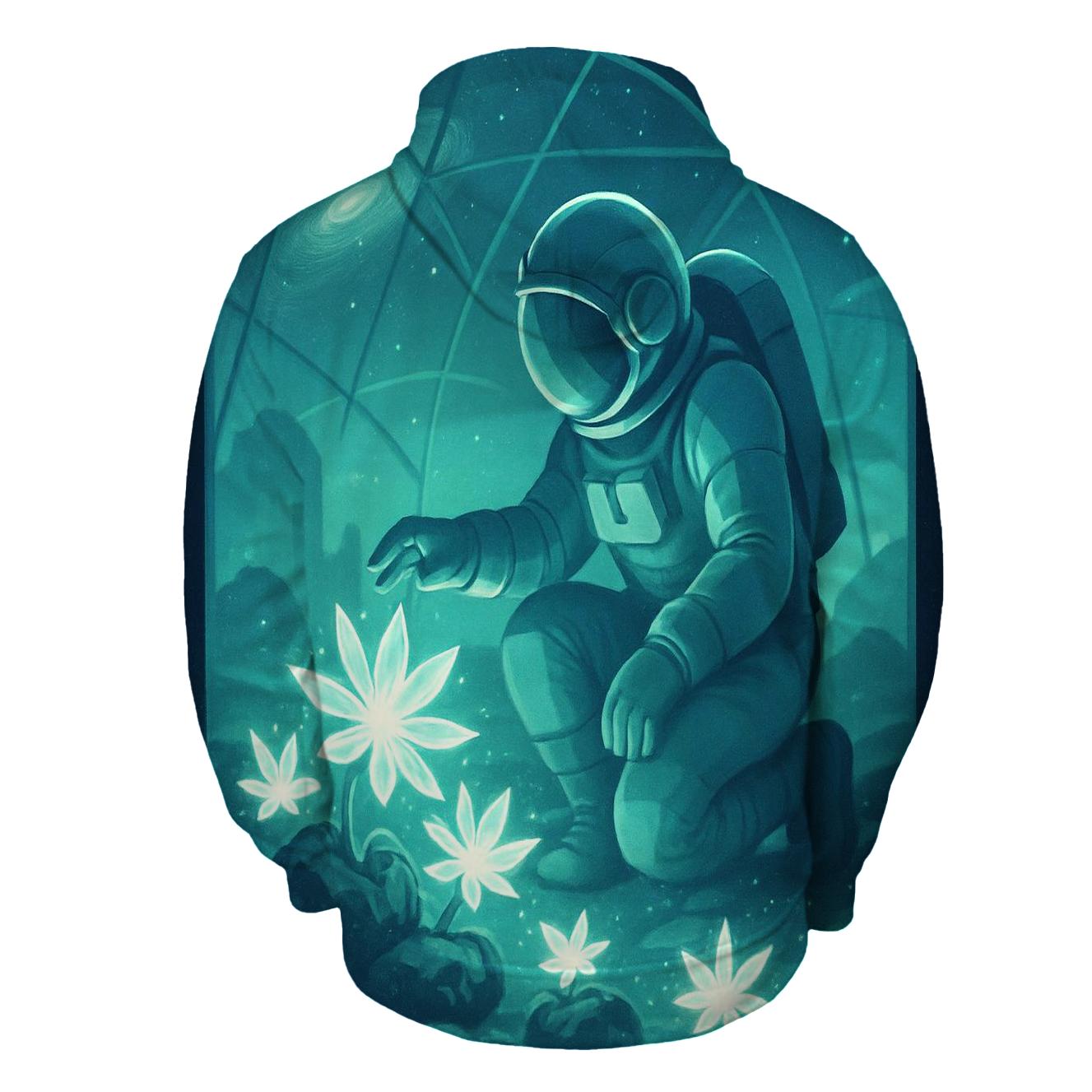 The Garden Of Frozen Fire hoodie styles
