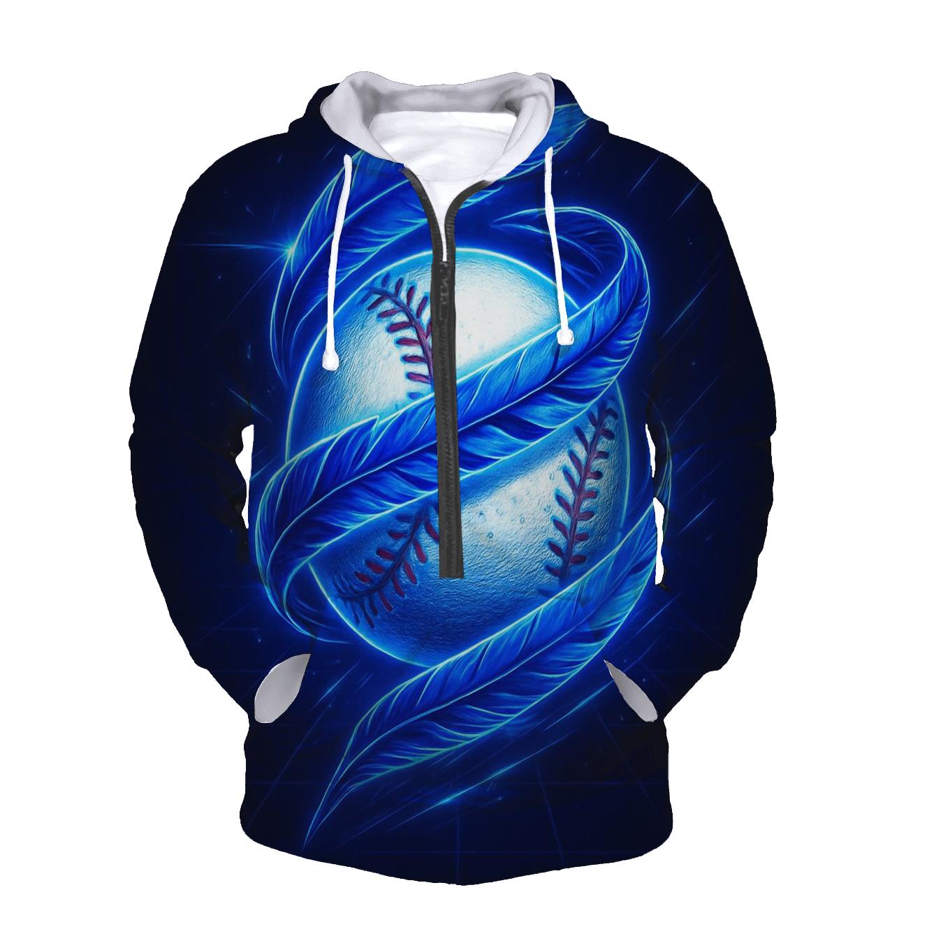 Blue Jays Hypercurve Pitch Spiral hoodie designs