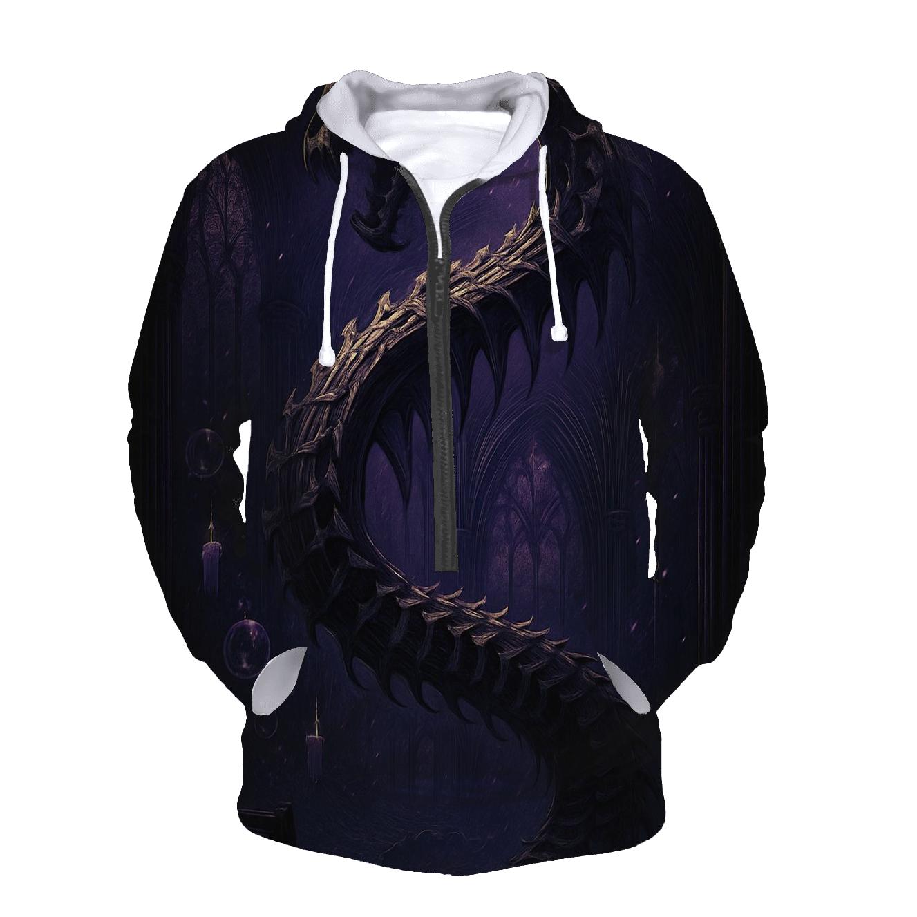 Cathedral Leviathan Awakening designer hoodies