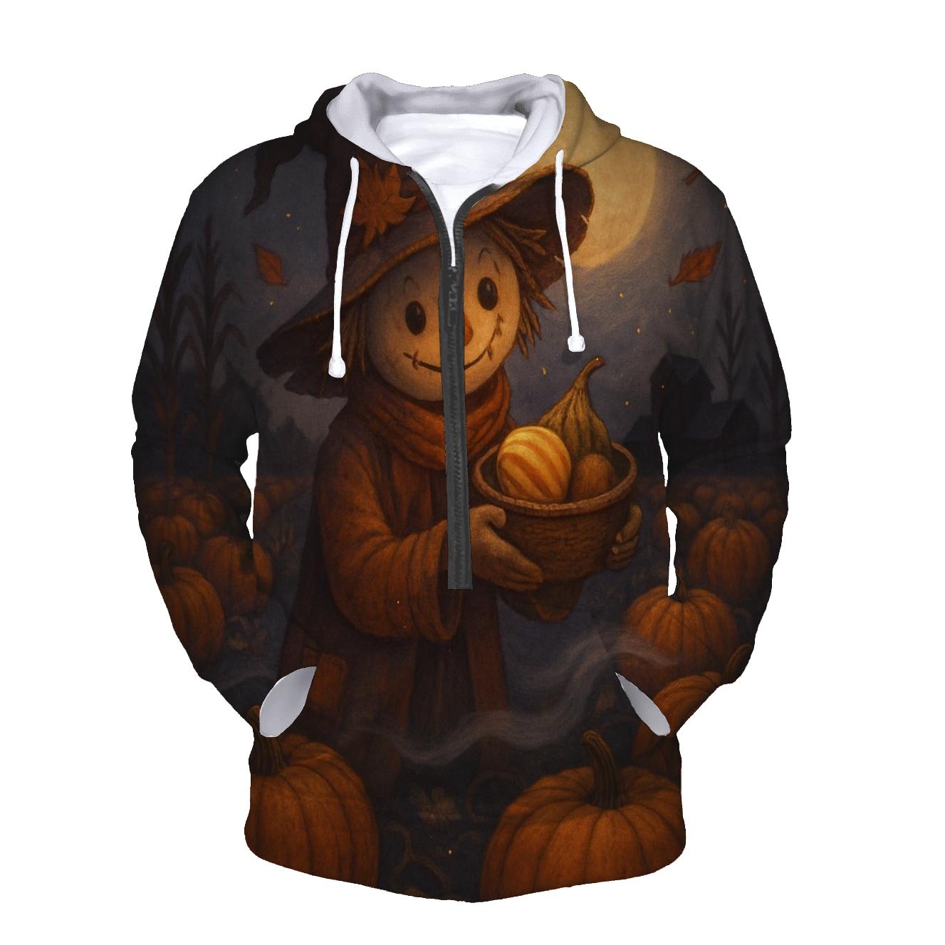 Pumpkin Patch Moonrise Blessing designer hoodies