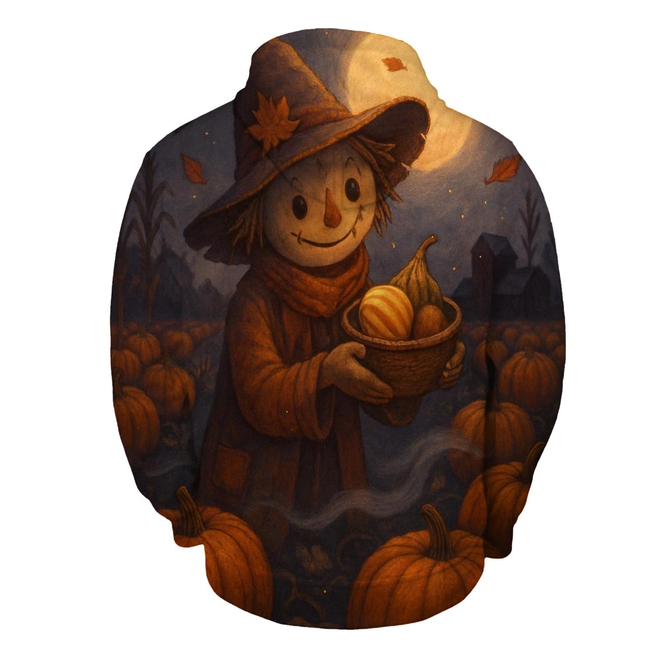 Pumpkin Patch Moonrise Blessing designer hoodies