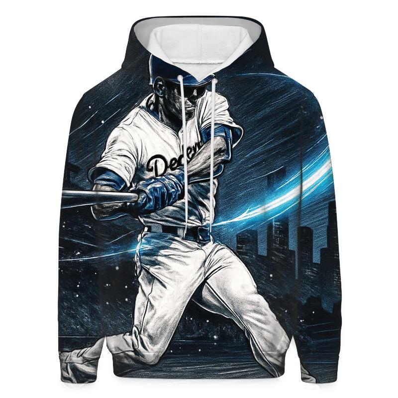 Floodlight Thunder Swing hoodie designs