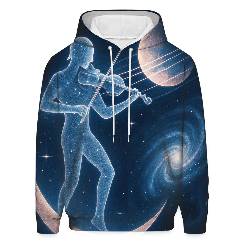 Tidal Lock Serenade hoodies fashion