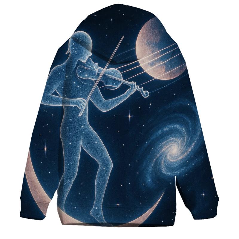 Tidal Lock Serenade hoodies fashion