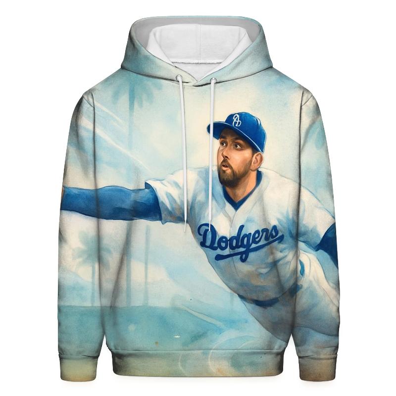 Pacific Breeze Outfield Dive hoodie styles
