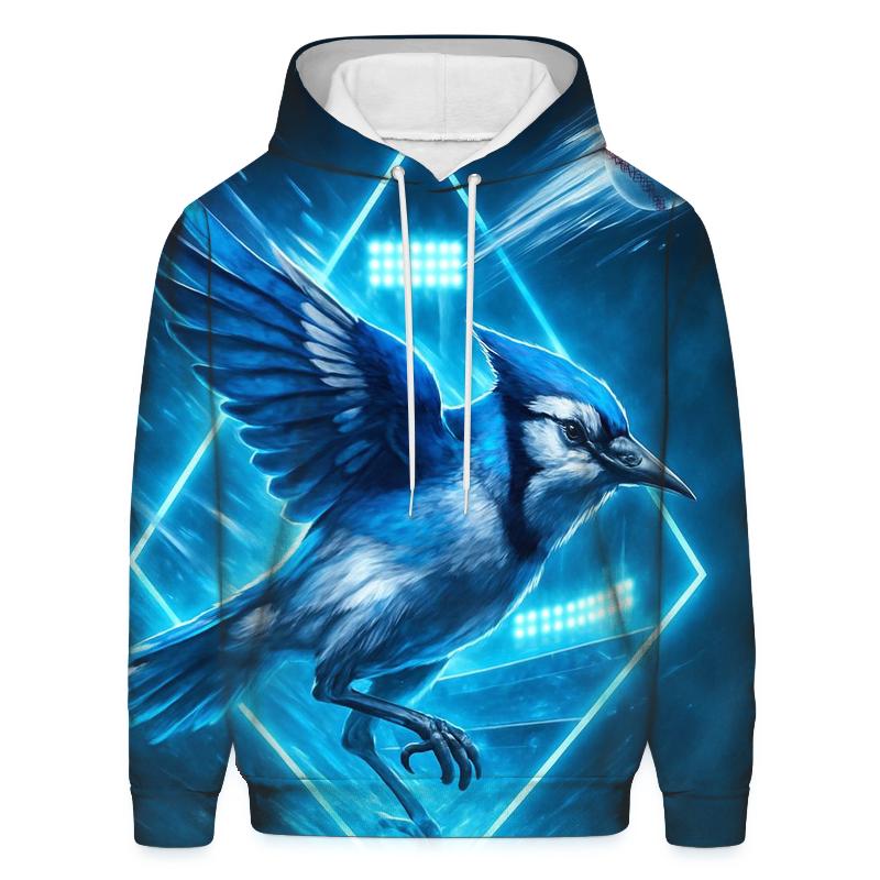 Blue Jays Aurora Diamond Sprint hoodie trends