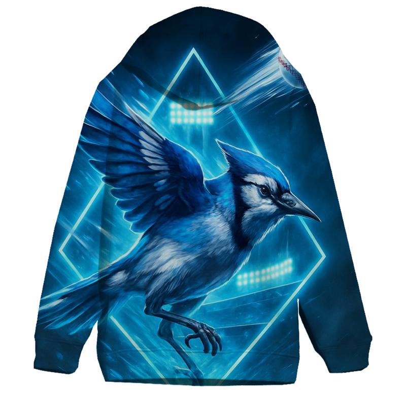 Blue Jays Aurora Diamond Sprint hoodie trends