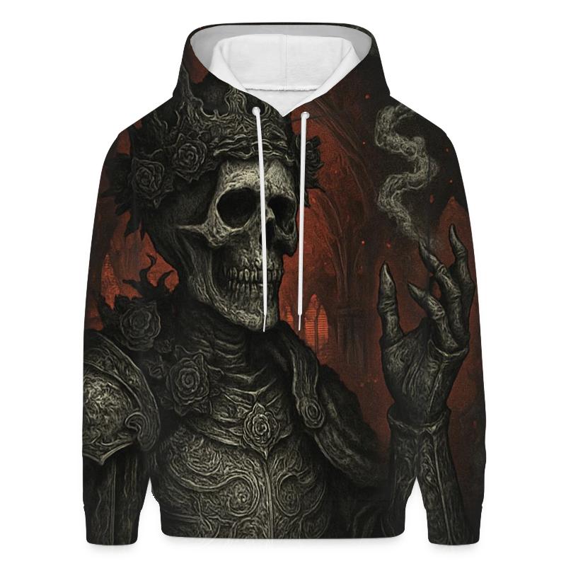 Crown Of Ashen Thorns designer hoodies