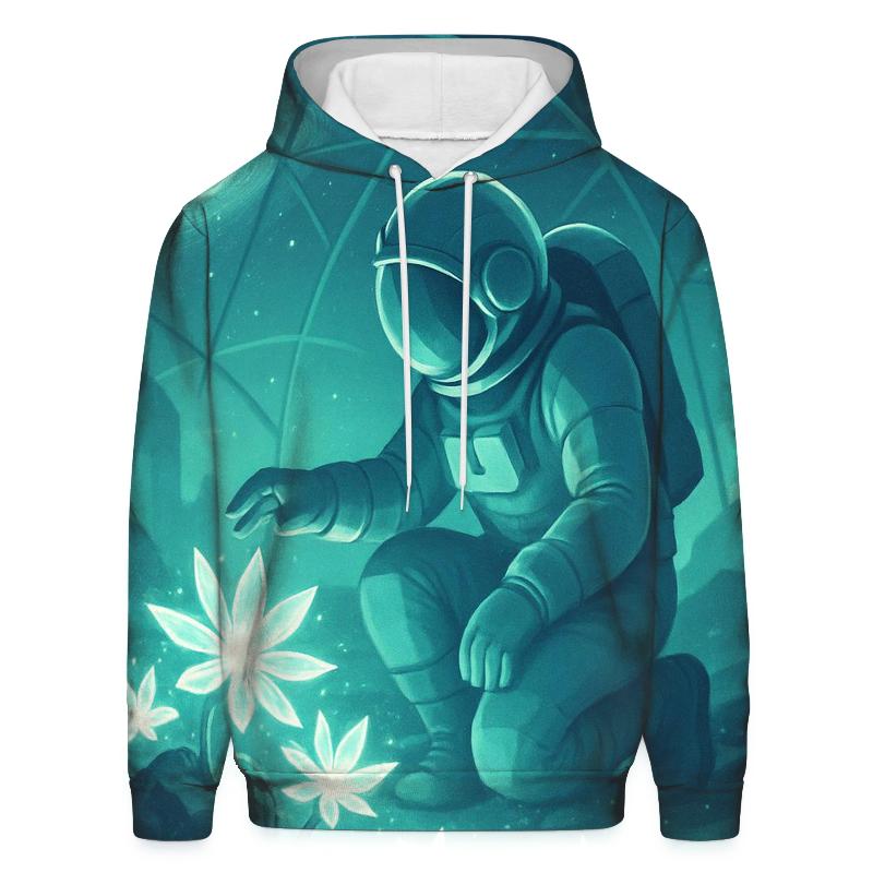 The Garden Of Frozen Fire pullover hoodies