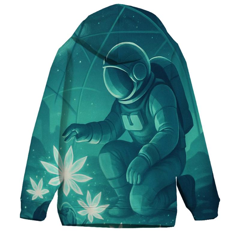 The Garden Of Frozen Fire pullover hoodies