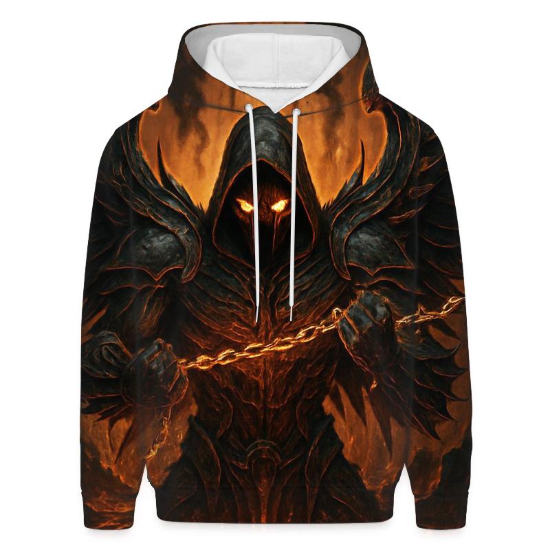Infernal Seraph Of Broken Chains hoodie trends