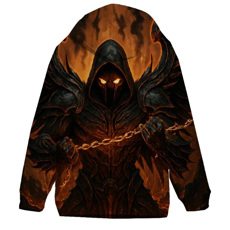 Infernal Seraph Of Broken Chains hoodie trends