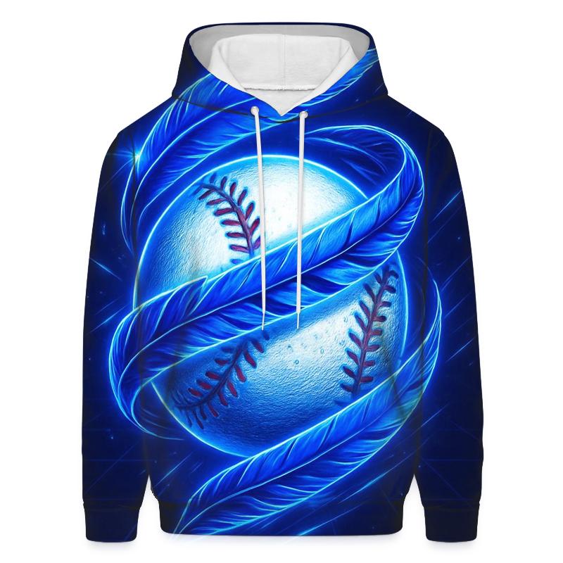 Blue Jays Hypercurve Pitch Spiral premium hoodies
