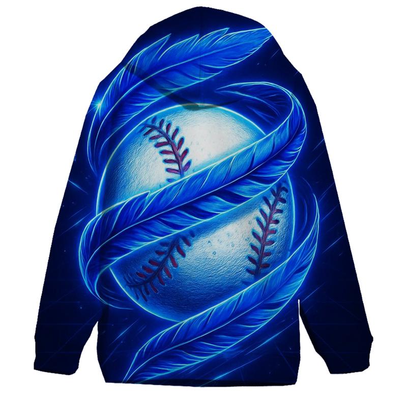 Blue Jays Hypercurve Pitch Spiral premium hoodies