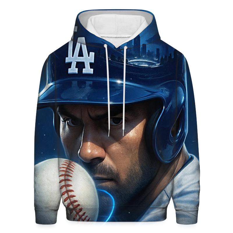 Midnight Helmet Reflection Galaxy lightweight hoodies