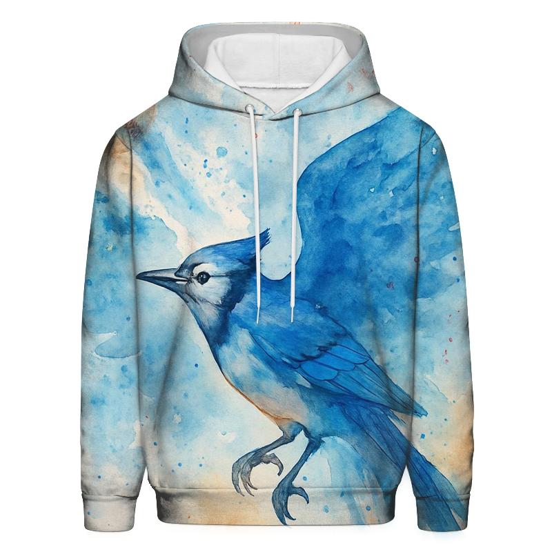 Skybreak Flight With Blue Jays Trajectory hoodie styles