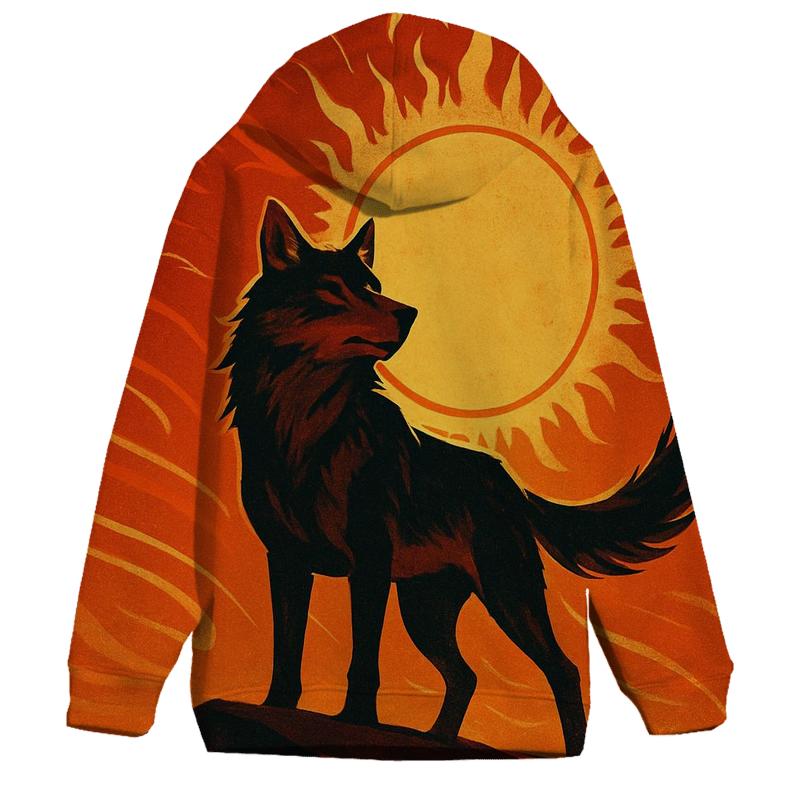 Desert Sunfire Warden lightweight hoodies