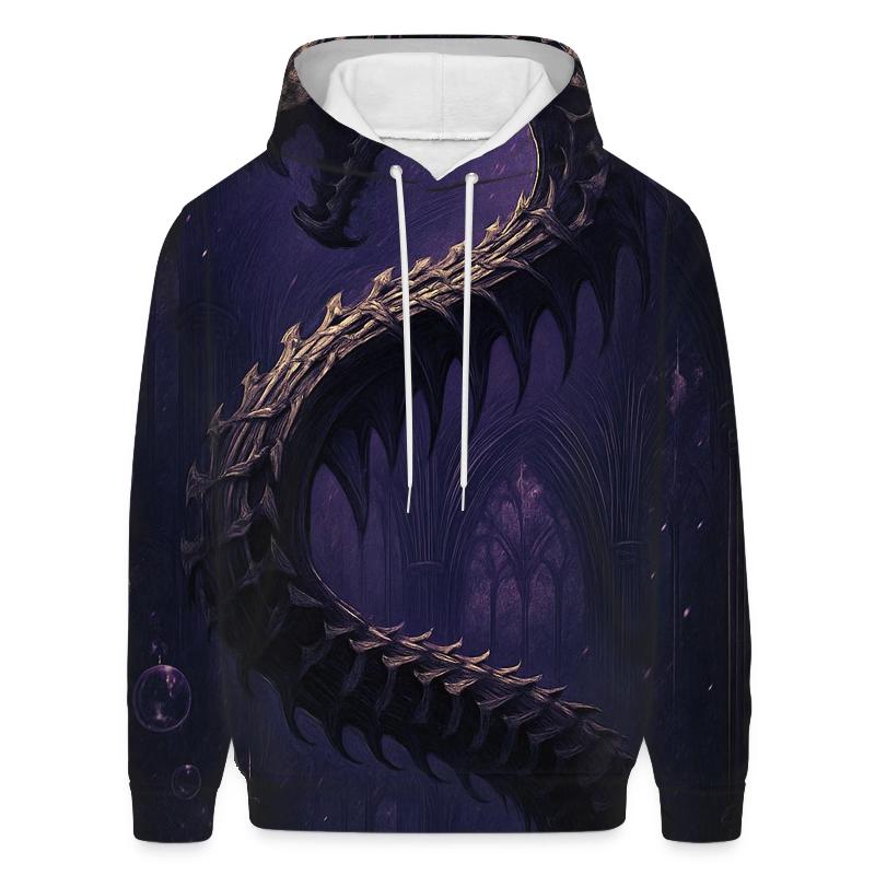 Cathedral Leviathan Awakening designer hoodies