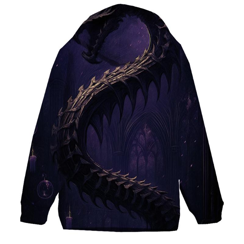 Cathedral Leviathan Awakening designer hoodies