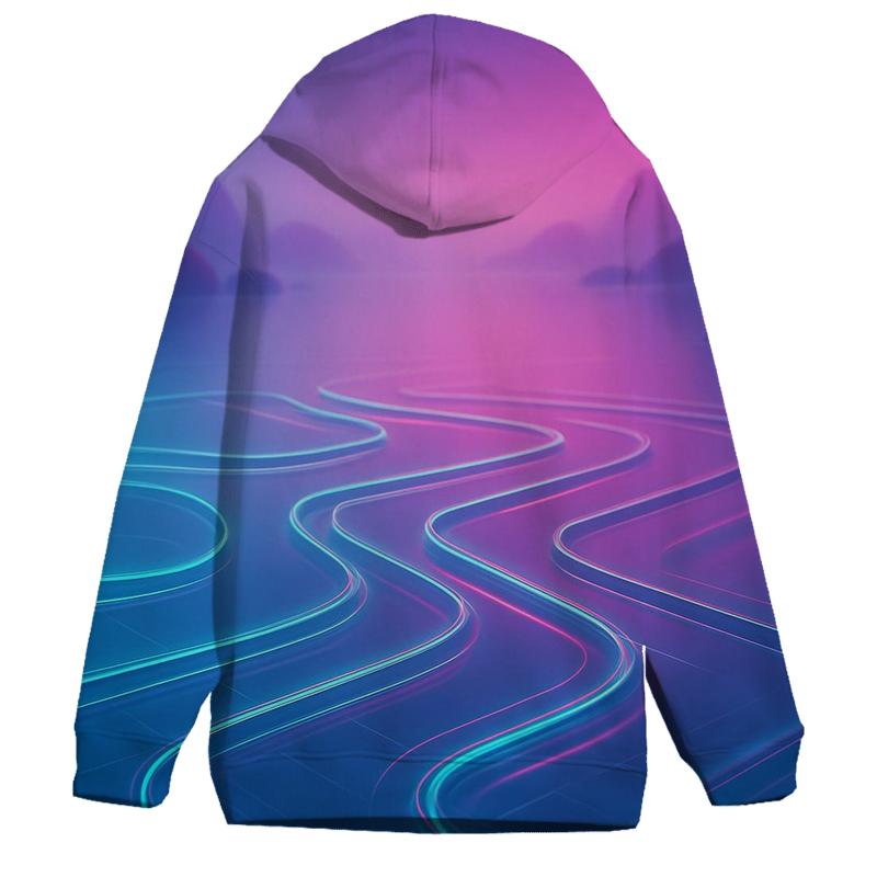 Circuit Lagoon Mirage hoodies fashion