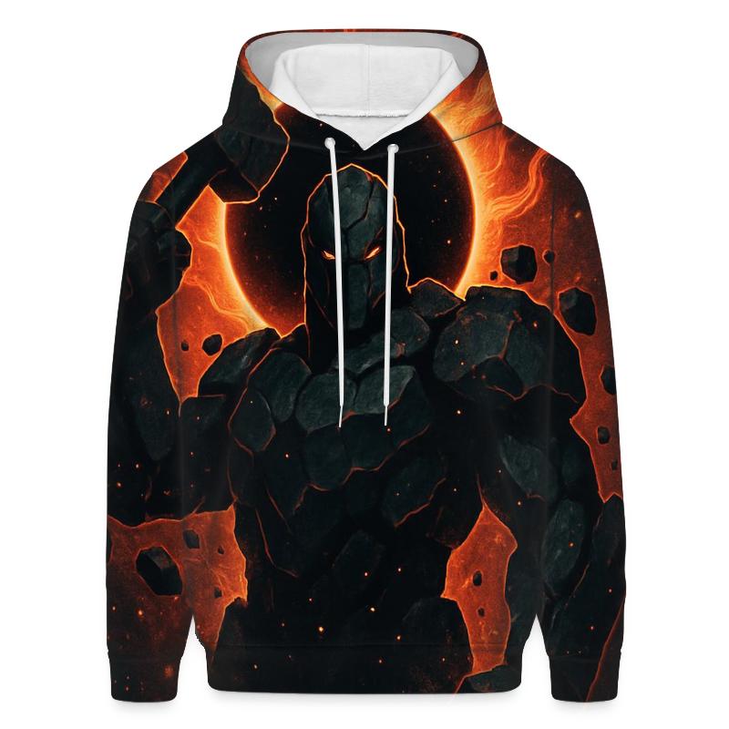 Eclipse Forge Sentinel designer hoodies