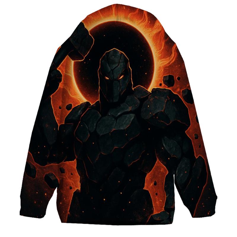 Eclipse Forge Sentinel designer hoodies