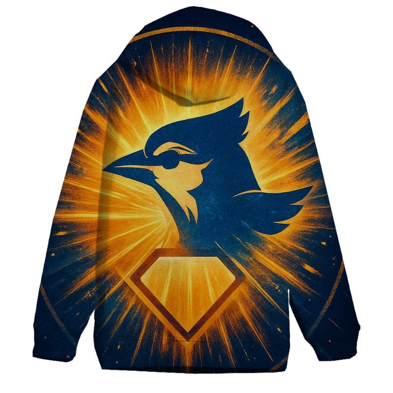 Blue Jays Solar Inning Burst hoodie designs