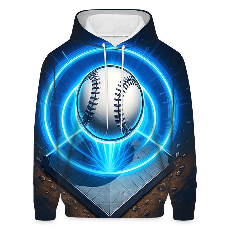Home Plate Impact Ring hoodie trends