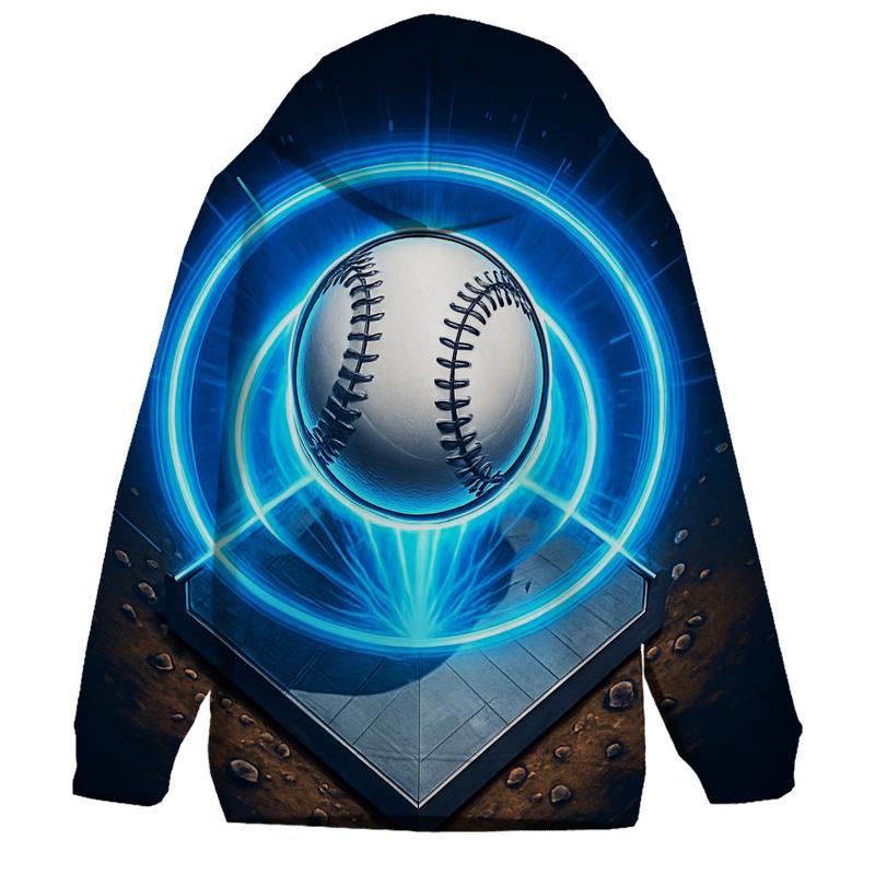 Home Plate Impact Ring hoodie trends