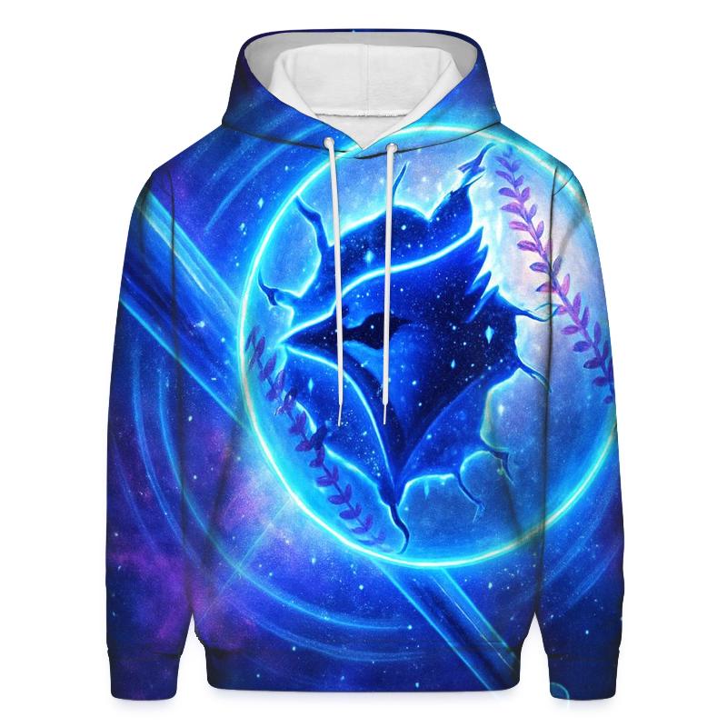 Blue Jays Starfield Bat Impact hoodie trends