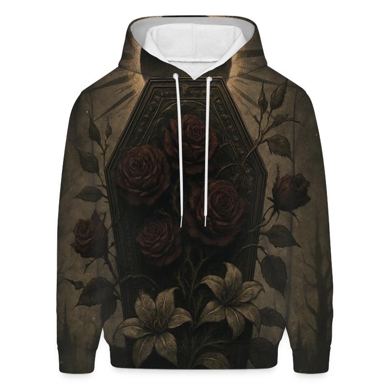 The Coffin Garden Eclipse hoodies fashion