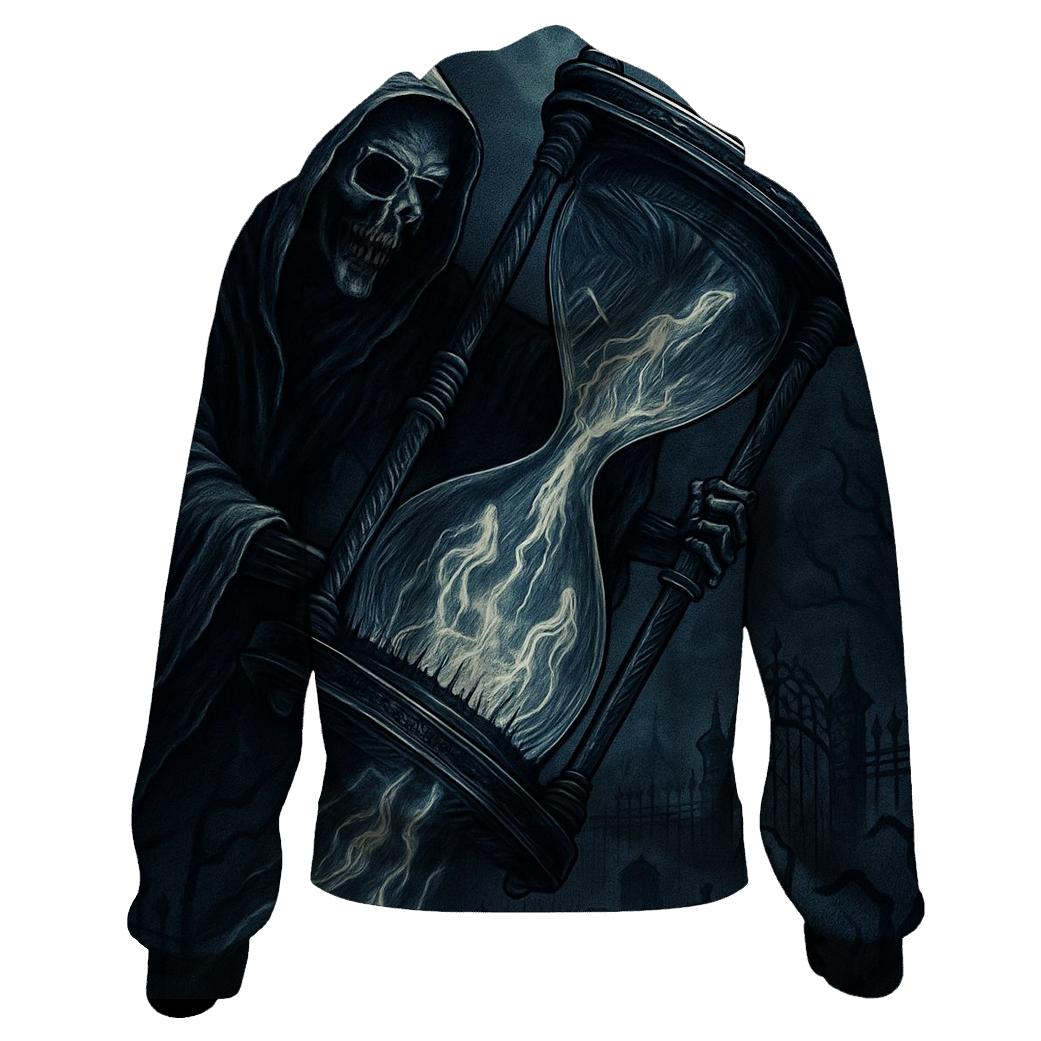 Hourglass Of The Bound Wraiths hoodie styles