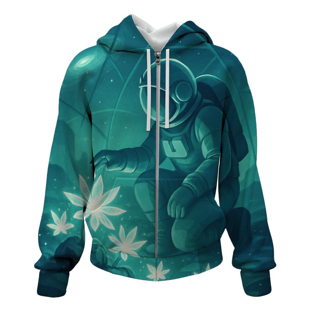 The Garden Of Frozen Fire hoodies fashion