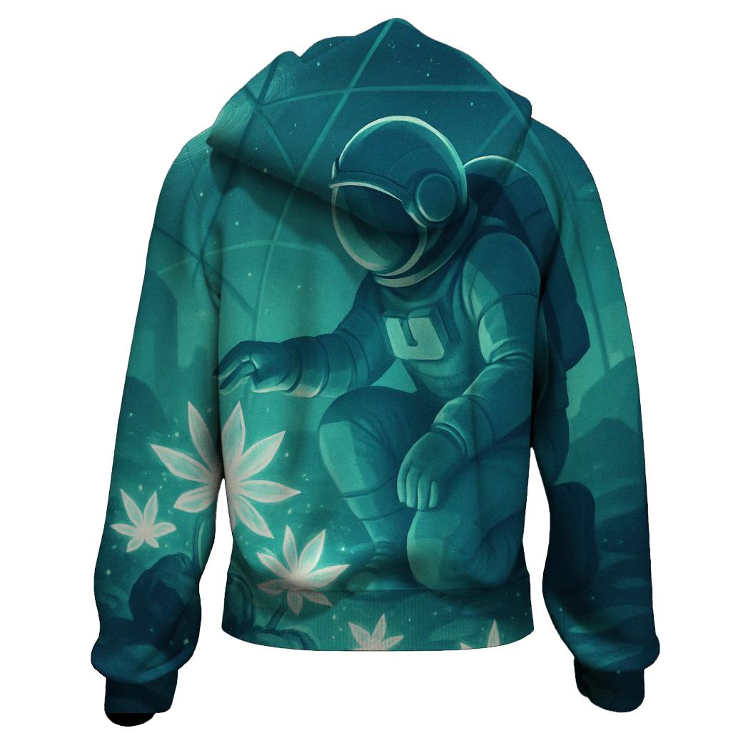 The Garden Of Frozen Fire hoodies fashion