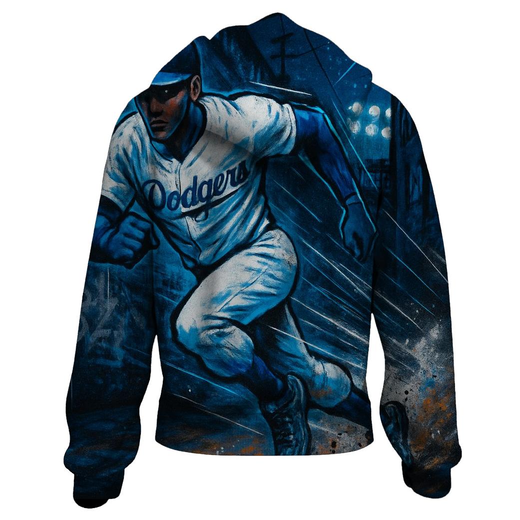 Graffiti Alley Basepath Sprint hoodie styles