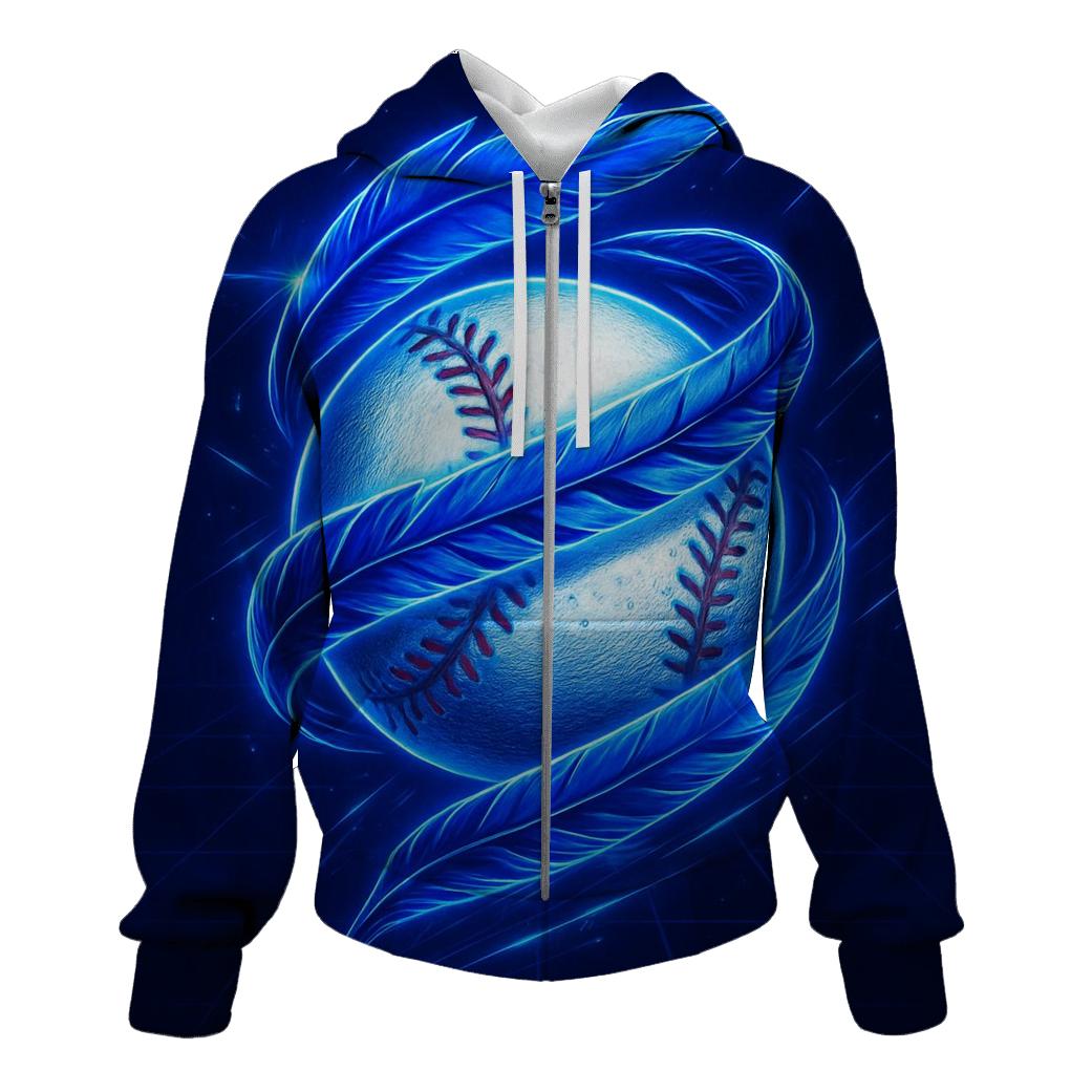 Blue Jays Hypercurve Pitch Spiral hoodies fashion