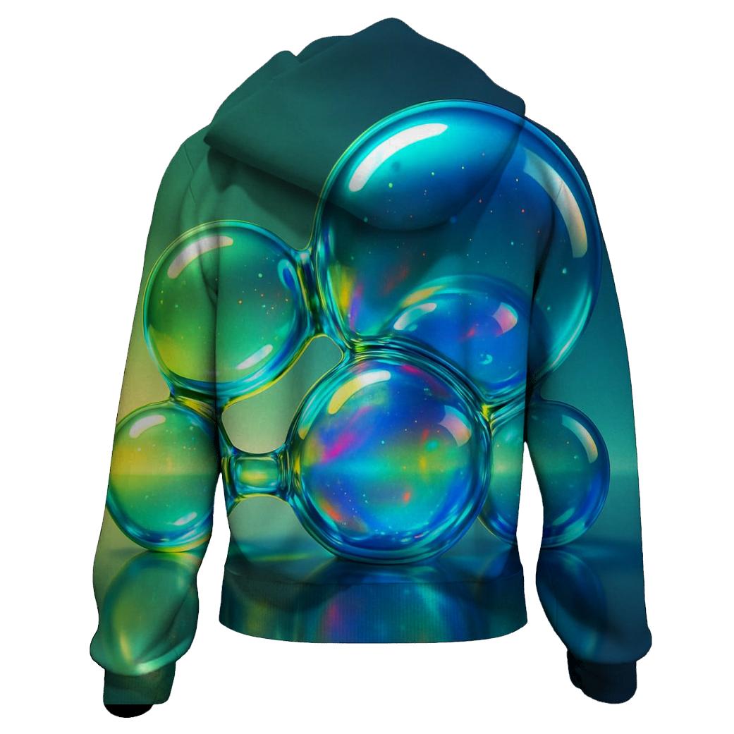 Bubbleglass Horizon Engine hoodies fashion