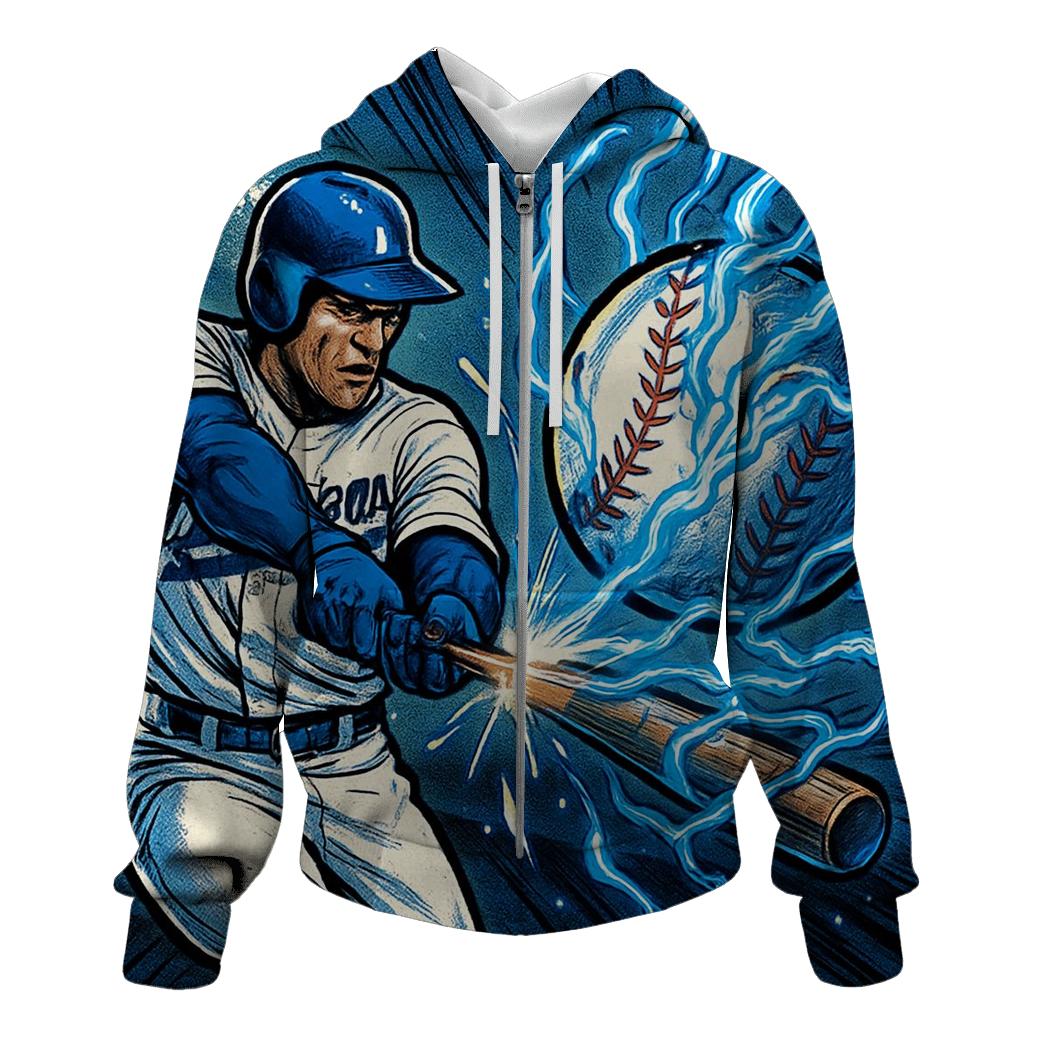Seamstorm Bat Sparks hoodie trends
