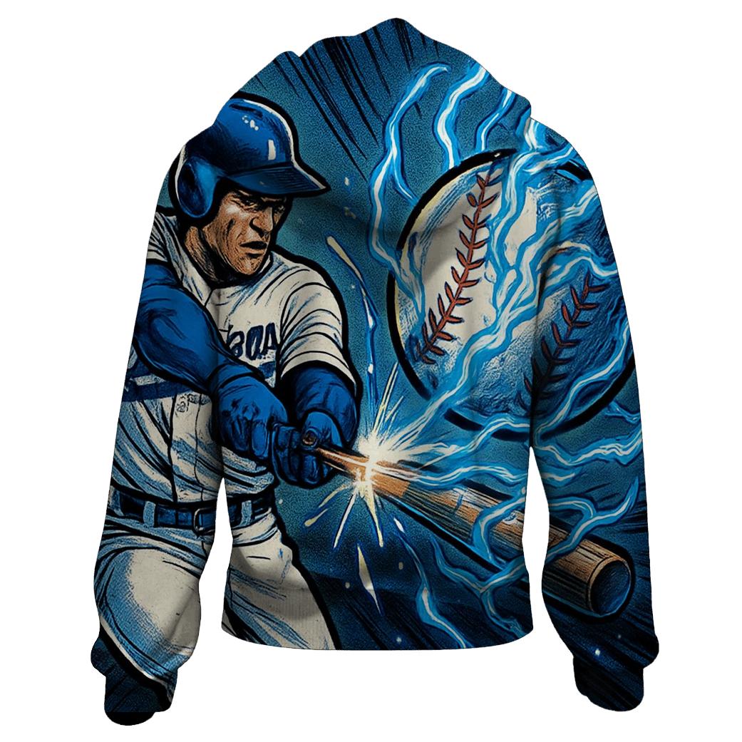 Seamstorm Bat Sparks hoodie trends