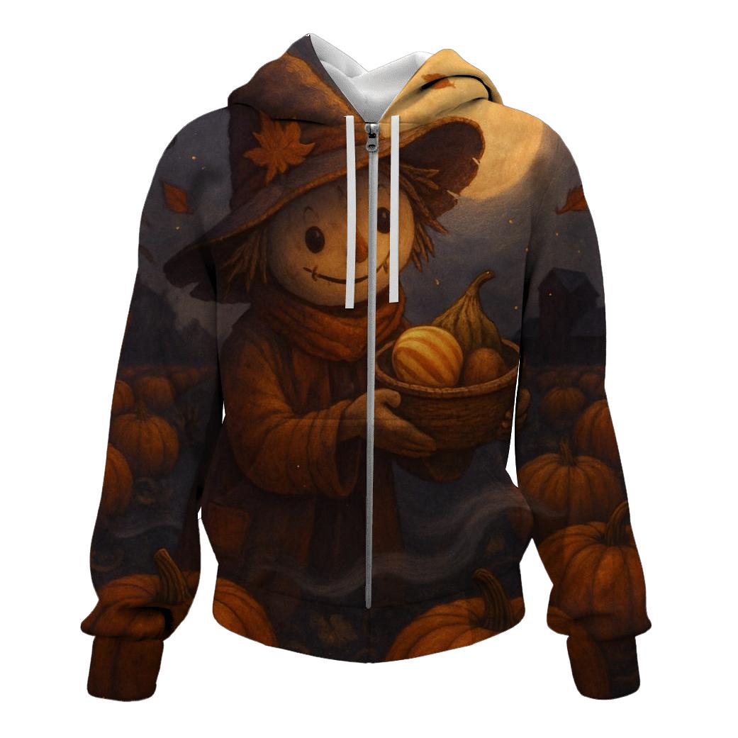 Pumpkin Patch Moonrise Blessing hoodie designs