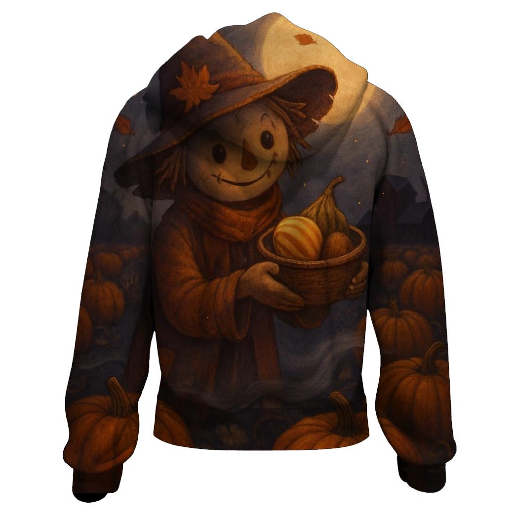 Pumpkin Patch Moonrise Blessing hoodie designs