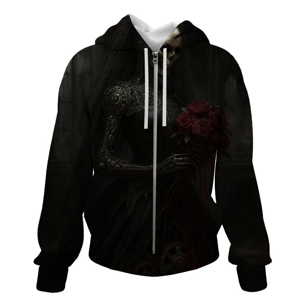 Veil Of The Mourning Automaton hoodie styles