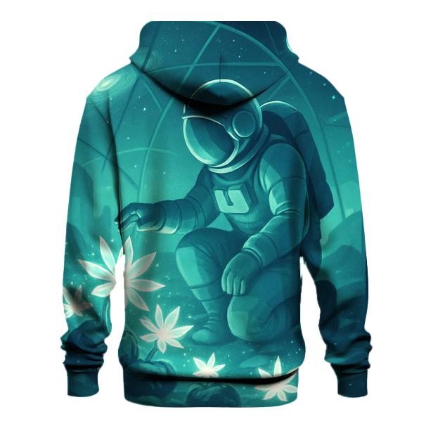 The Garden Of Frozen Fire hoodie designs