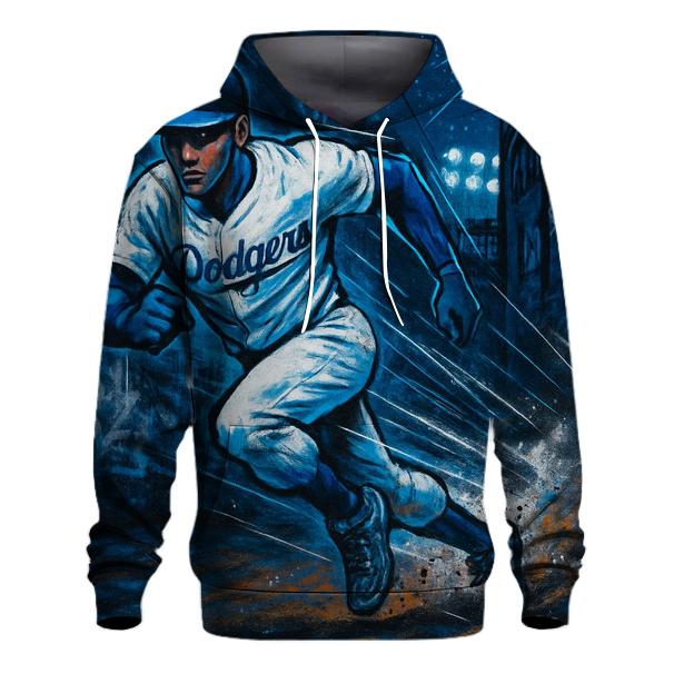 Graffiti Alley Basepath Sprint pullover hoodies