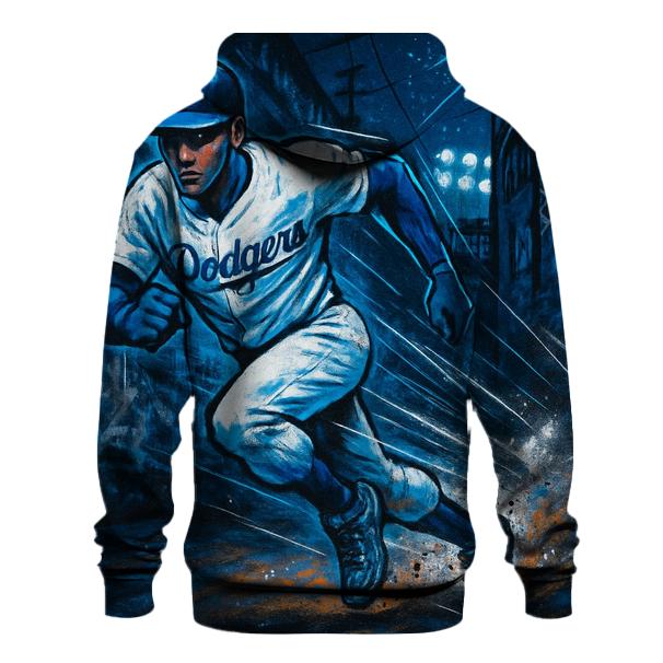 Graffiti Alley Basepath Sprint pullover hoodies